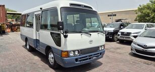 Toyota Coaster - Version Luxe ( Export - Tous pays ) ..... passenger van