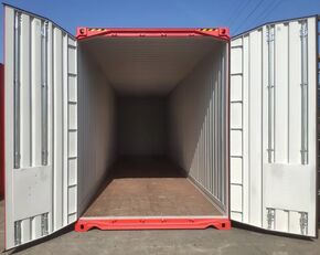 CIMC NT-S-2589G High Cube 40ft container