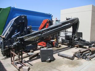 new HIAB 177K PRO loader crane