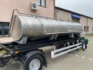 Bodex D-656703 food tank trailer