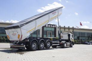 new Vertra New - Agglite Tipper Semi Trailer - Hardox TUF500 - SAF Disc tipper semi-trailer